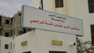 مستشفى الأمير عثمان دقنة