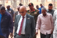 وزير الطاقة يتفقد العمل بمحطة شندي التحويلية