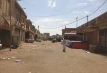 اضراب شامل لمتاجر سوق عطبرة- الاثنين 24 أغسطس 2026-