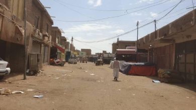 اضراب شامل لمتاجر سوق عطبرة- الاثنين 24 أغسطس 2026-