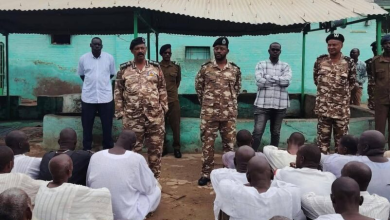 قال مرصد الجزيرة لحقوق الإنسان إن (83) محتجزًا في بورتسودان دخلوا في إضراب مفتوح عن الطعام