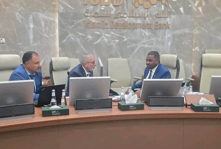 التوقيع على خارطة طريق جديدة بين السودان ومجموعة البنك الإسلامي للتنمية بشأن تسوية المتأخرات