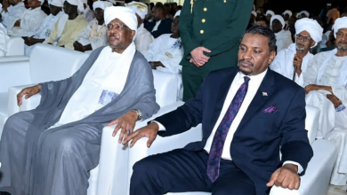 وزير الدولة بالمالية خلال المشاركة في مراسم وضع حجر الأساس لاستكمال المقر الجديد للقنصلية السودانية بجدة