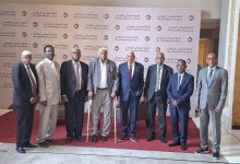 أعضاء لجنة الحوار الوطني