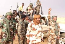 مقاتلين منشقين من الدعم السريع
