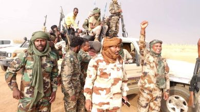 مقاتلين منشقين من الدعم السريع