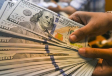 جرى تداول الدولار في السوق الموازية عند 6500 جنيه