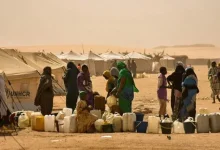 الأمم المتحدة تحذر من تفاقم الأزمة الإنسانية في السودان مع استمرار القتال والنزوح ونقص التمويل.