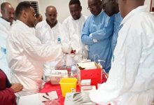 أجهزة تشخيص جزيئي تساعد في الكشف السريع عن مرض السل والسل المقاوم للأدوية في السودان.