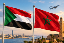 السودان والمغرب