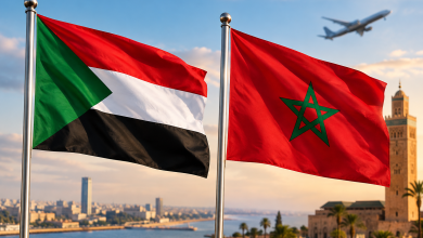 السودان والمغرب