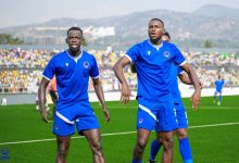 من مباراة الهلال وايغل نوار