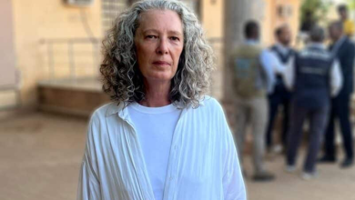 الممثل المقيم للأمم المتحدة بالسودان، دينيس براون