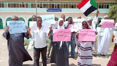 معلمون في كسلا نفذوا اضرابا عن العمل للضغط في اتجاه تحسين الرواتب