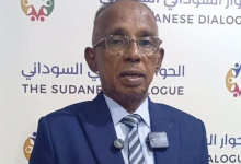 عضو لجنة تهيئة الحوار عثمان ميرغني - صورة لـ "سونا"