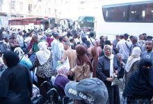 سودانيون في القاهرة