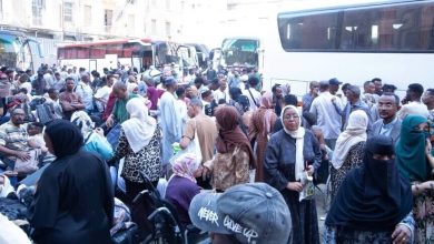 سودانيون في القاهرة