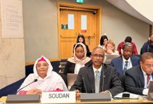 الصور: وكالة أنباء السودان / AA
