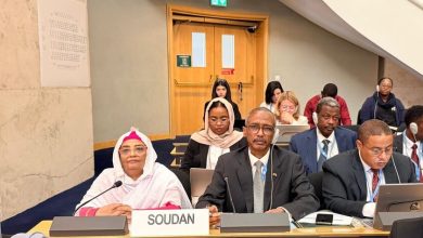 الصور: وكالة أنباء السودان / AA
