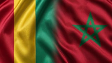 غينيا والمغرب