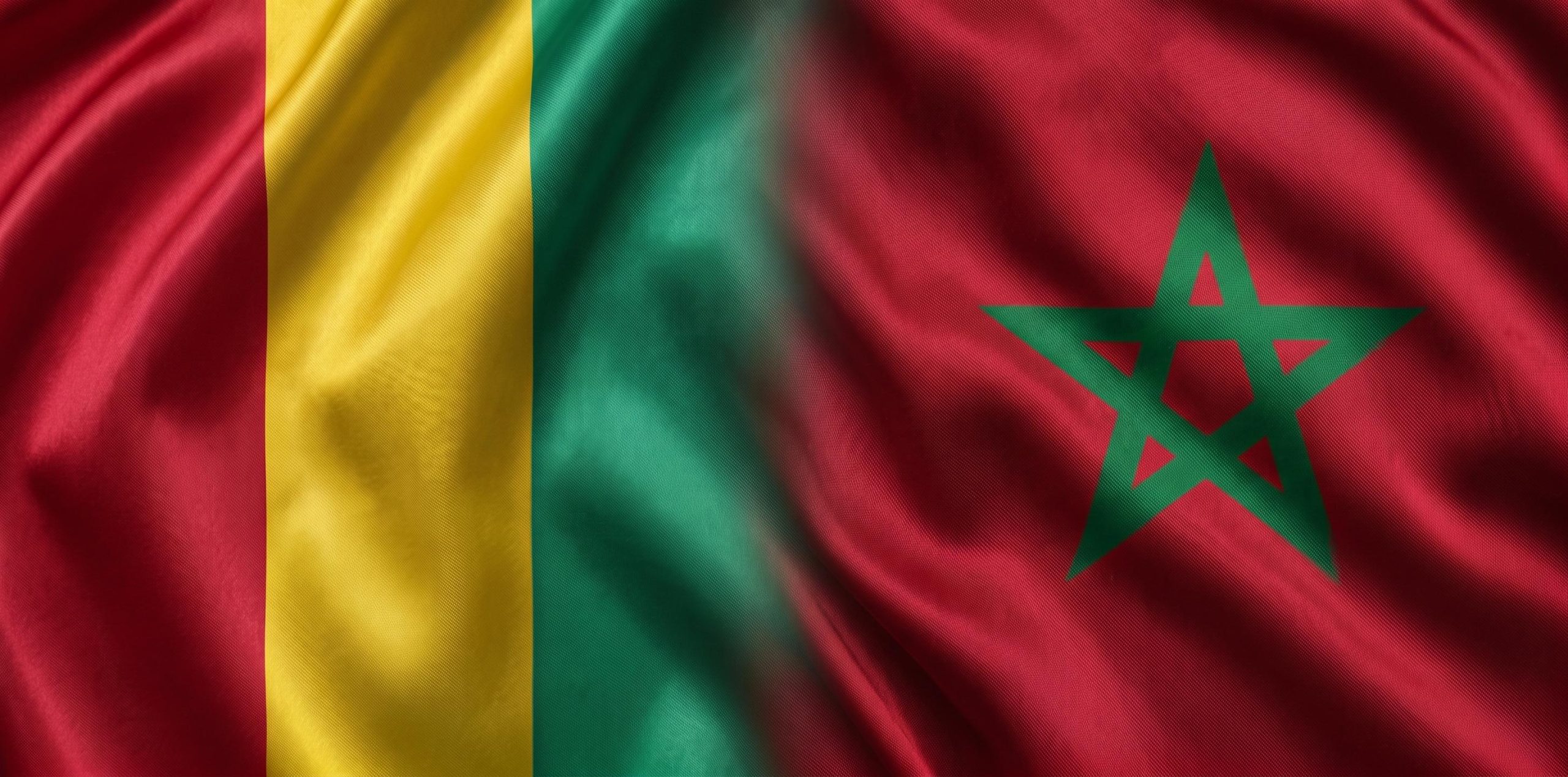 غينيا والمغرب