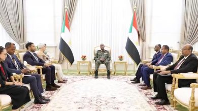 المبعوثة الأممية للقرن الإفريقي