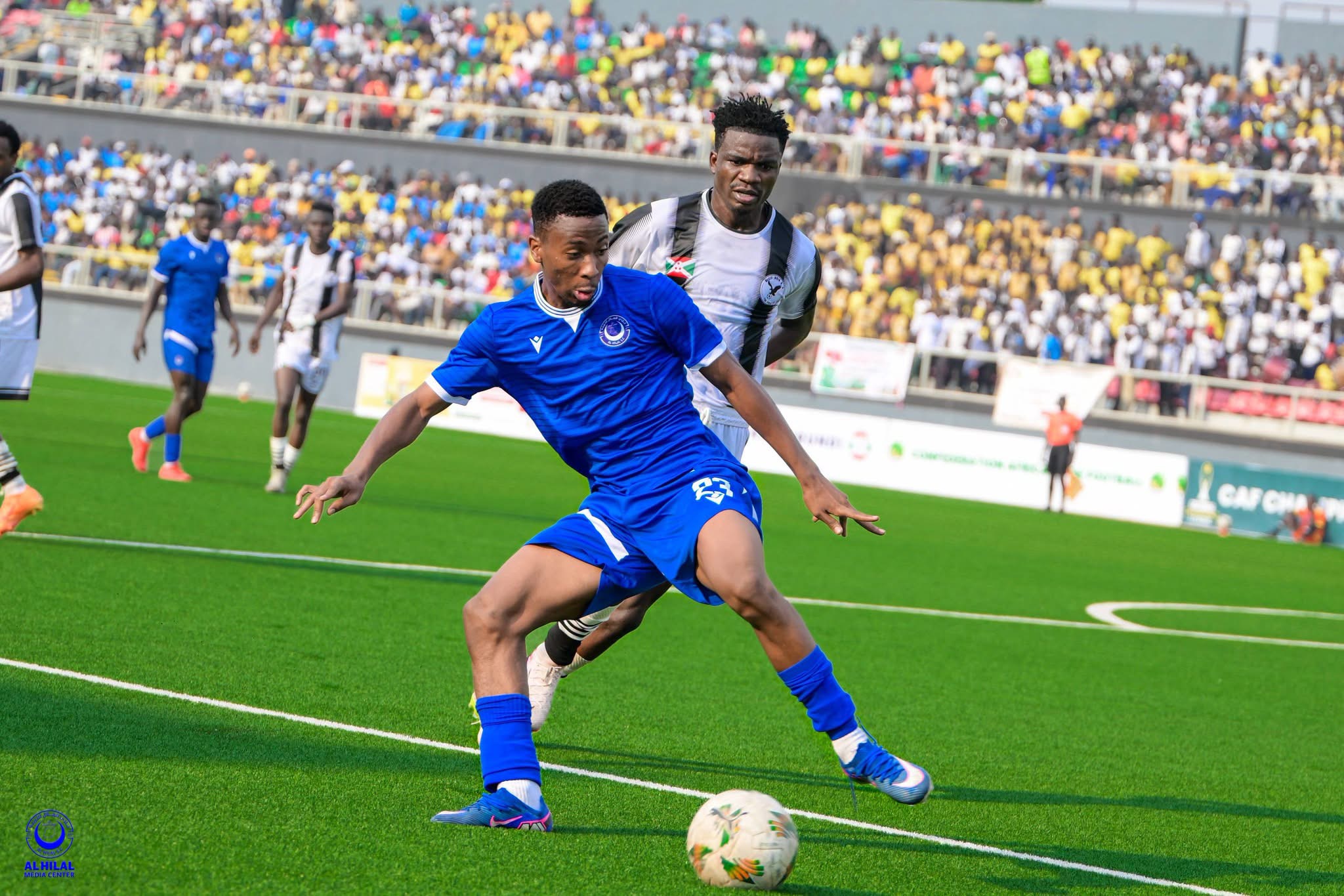 الهلال و إيغل نوار