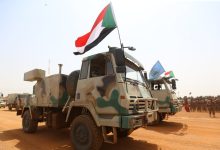 الجيش السوداني