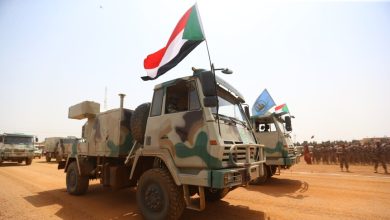 الجيش السوداني