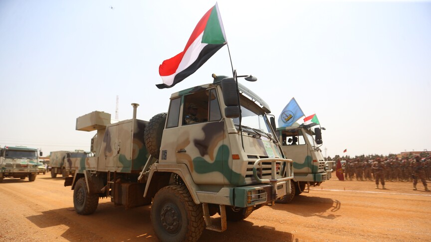 الجيش السوداني