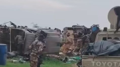 مواجهات محتدمة بين الجيش والدعم السريع غربي الأبيض -أرشيفية