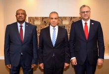 الصور: المصدر: الخارجية المصرية - فيسبوك / AA