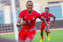 منتخب الشباب السوداني