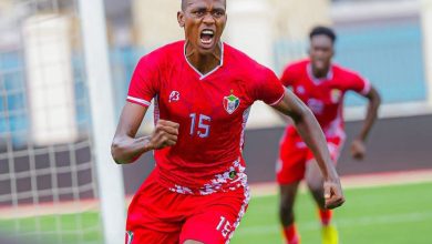 منتخب الشباب السوداني