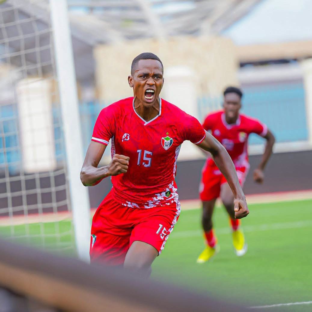 منتخب الشباب السوداني