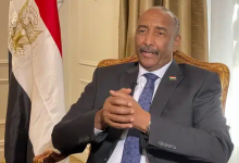 عبد الفتاح البرهان