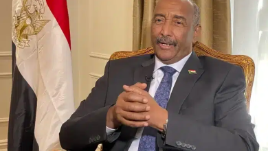 عبد الفتاح البرهان