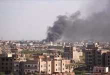 الحرب في السودان