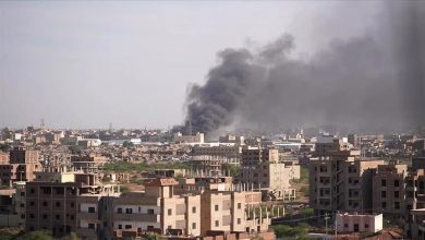 الحرب في السودان