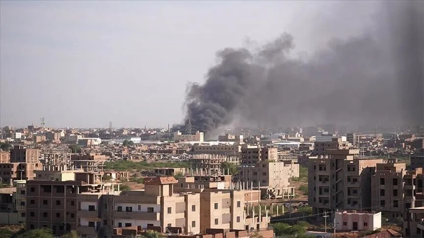 الحرب في السودان