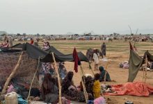 وصول النازحين من مناطق عديدة الى طويلة منذ بداية سبتمبر الحالي