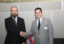 المغرب و ارمينيا