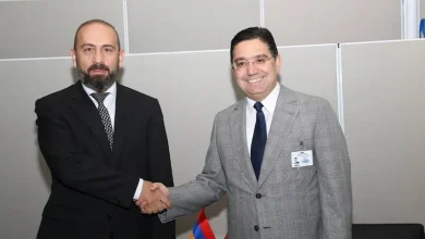 المغرب و ارمينيا