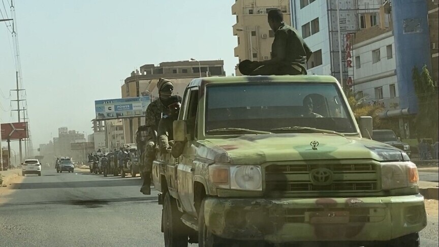 الجيش السوداني