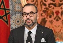 الملك محمد السادس