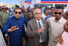 رئيس الوزراء ووزير الطاقه تفقدا عدداً من محطات الوقود في الخرطوم- الأربعاء 30 سبتمبر 2026
