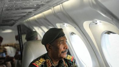 عبد الفتاح البرهان