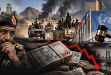 الجيش يرفض لجنة التحقيق الدولية
