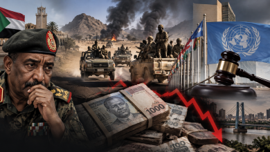 الجيش يرفض لجنة التحقيق الدولية