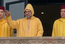 الملك محمد السادس